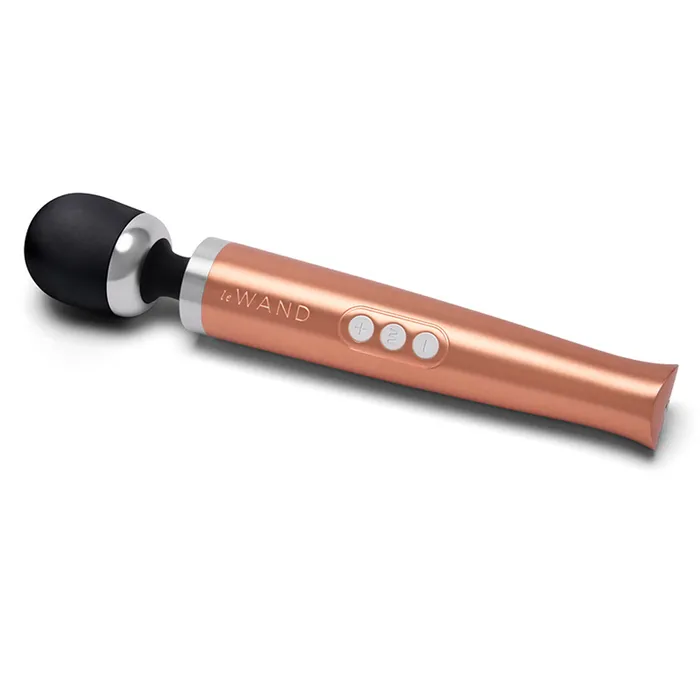 Le Wand Le Wand Die Cast Rechargeable Vibrating Massager Female Sex Toys