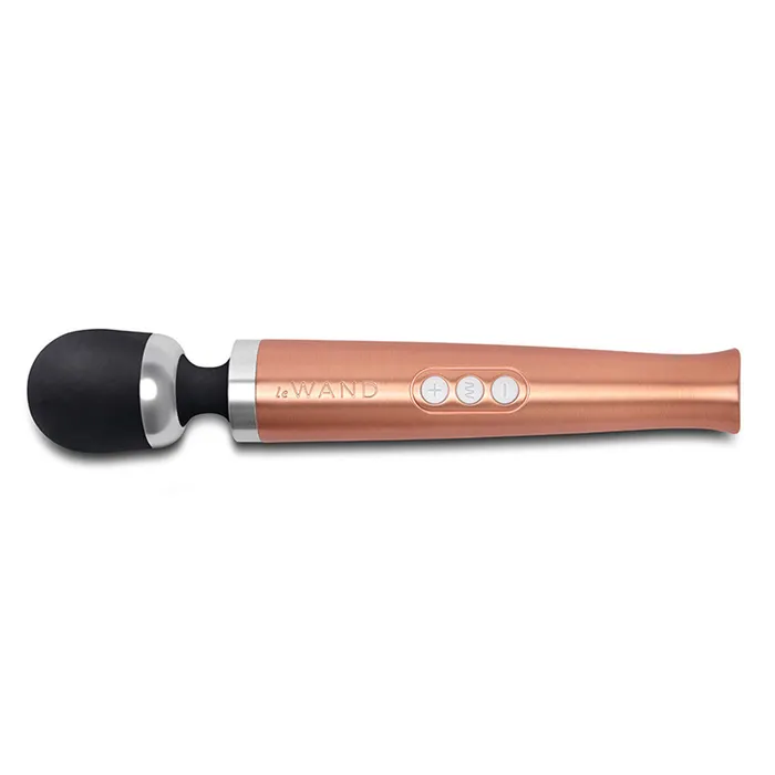 Le Wand Le Wand Die Cast Rechargeable Vibrating Massager Female Sex Toys