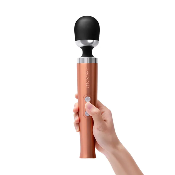Le Wand Le Wand Die Cast Rechargeable Vibrating Massager Female Sex Toys