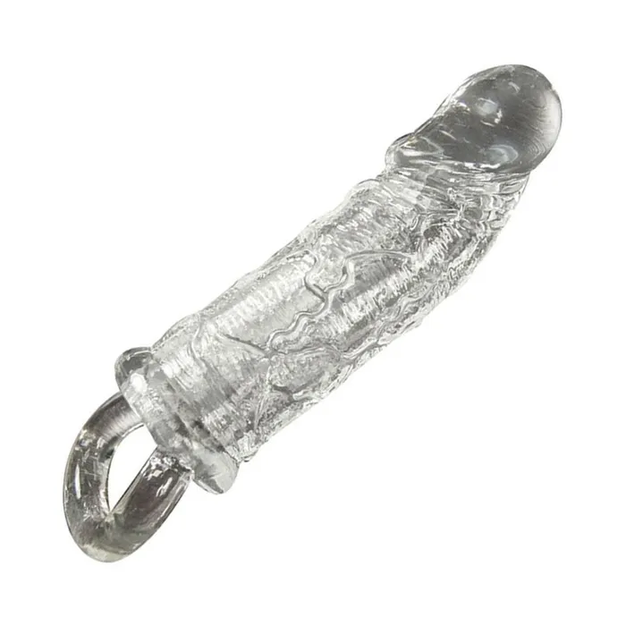 Male Sex Toys Nasstoys Maxx Men Grande Penis Sleeve Clear