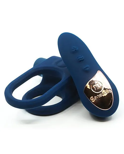 Nu Sensuelle Silicone Remote Control Xlr8 Turbo Boost Bullet Ring Novel Creations Usa INC Female Sex Toys