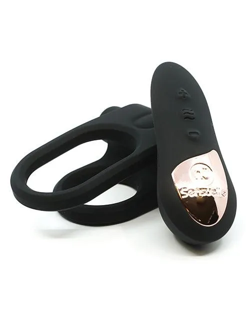 Nu Sensuelle Silicone Remote Control Xlr8 Turbo Boost Bullet Ring Novel Creations Usa INC Female Sex Toys