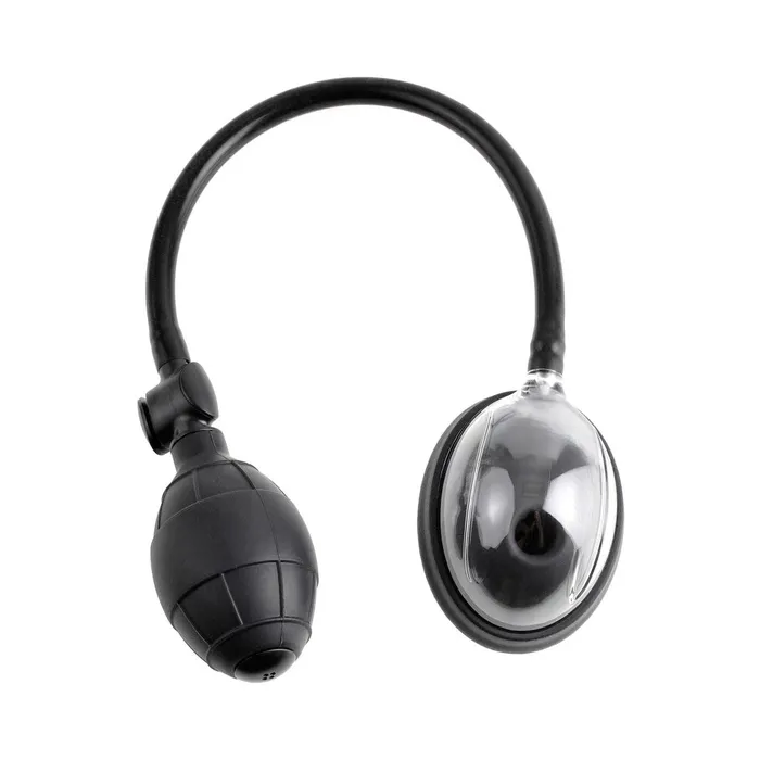 Pipedream Female Sex Toys Fetish Fantasy Mini Pussy Pump Black
