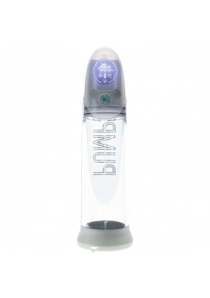 PUMPED AQUA PRO SUBMERSIBLE PENIS PUMP GRAY SHOTS AMERICA LLC Male Sex Toys PUMPED AQUA PRO SUBMERSIBLE PENIS PUMP GRAY SHOTS AMERICA LLC Male Sex Toys