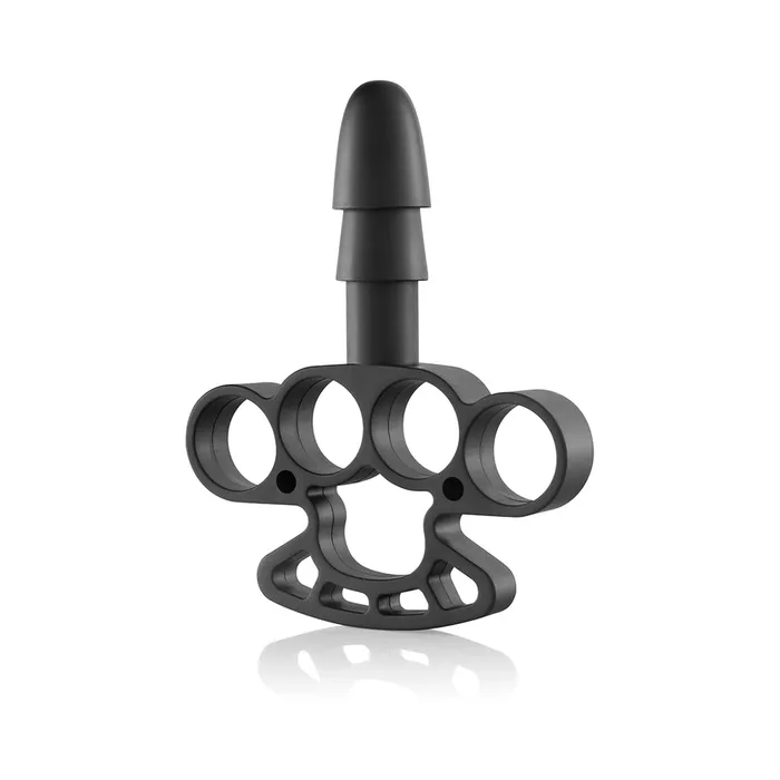 SI Novelties Female Sex Toys Strap On Tools All In Black
