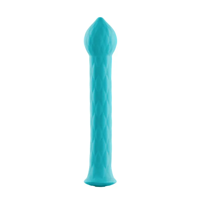 VVOLE Vibrators FEMME FUNN DIAMOND WAND TURQUOISE