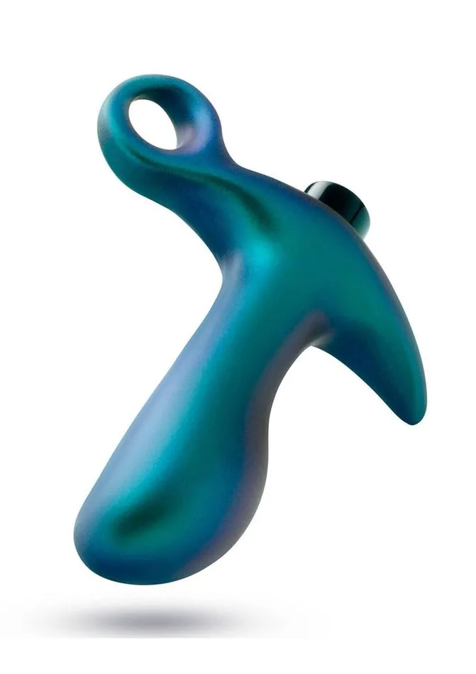 Anal Adventures Anal Anal Adventures Matrix Teleportation Plug Rechargeable Silicone Anal Plug Lunar