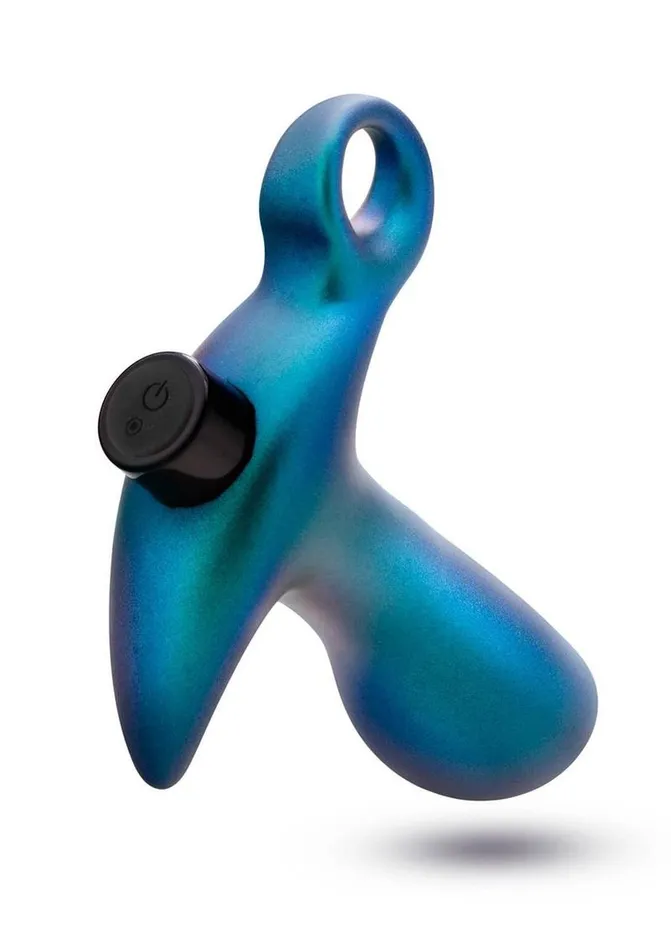 Anal Adventures Anal Anal Adventures Matrix Teleportation Plug Rechargeable Silicone Anal Plug Lunar