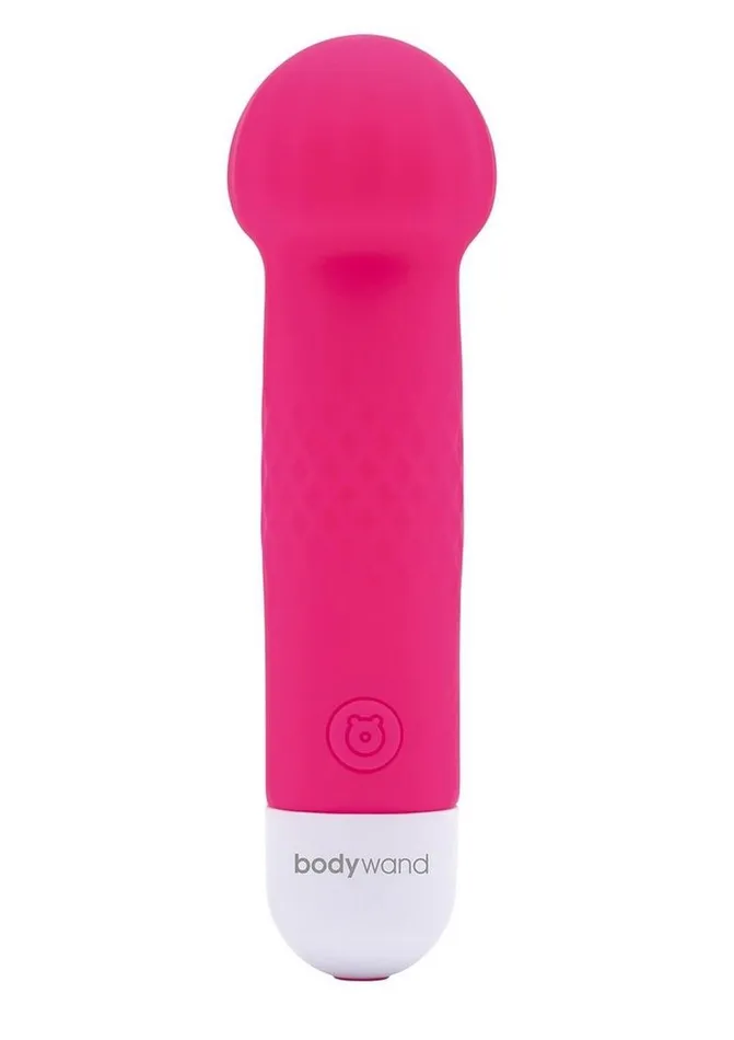 Bodywand Female Sex Toys Bodywand Mini Pocket Wand Neon Prp