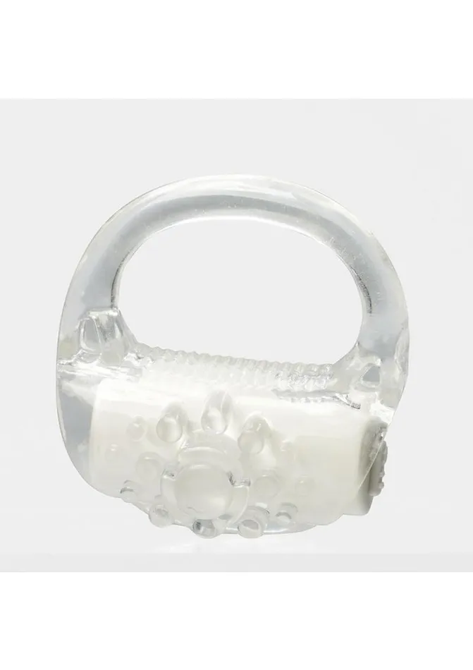 Couples Skins Skins Disposable Vibrating Cock Ring Couples Skins Skins Disposable Vibrating Cock Ring