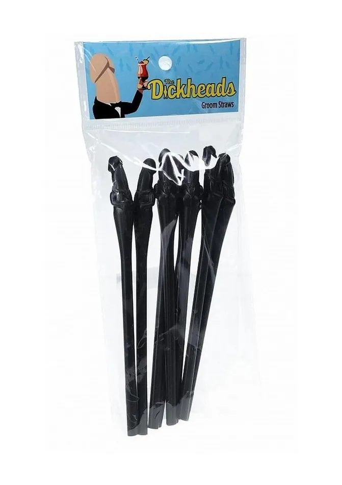 Dildos SLine SLine The Dickheads Groom Straws
