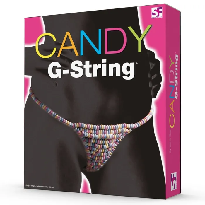 Dildos Spencer Fleetwood Spencer Fleetwood Candy GString