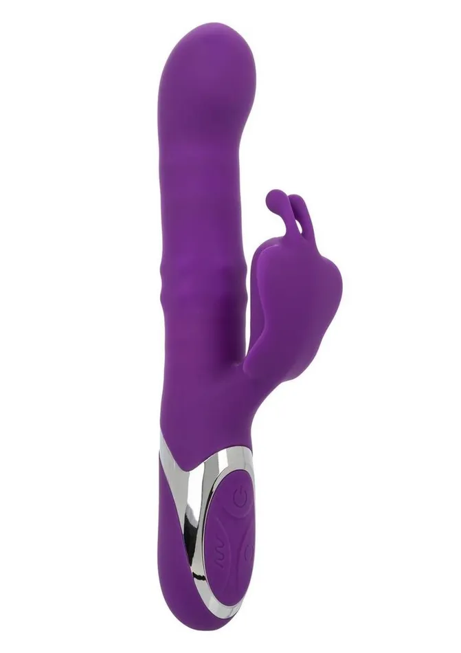 Enchanted Female Sex Toys Enchanted Flutter Rechargeable Silicone Dual Action Vibrator Enchanted Female Sex Toys Enchanted Flutter Rechargeable Silicone Dual Action Vibrator