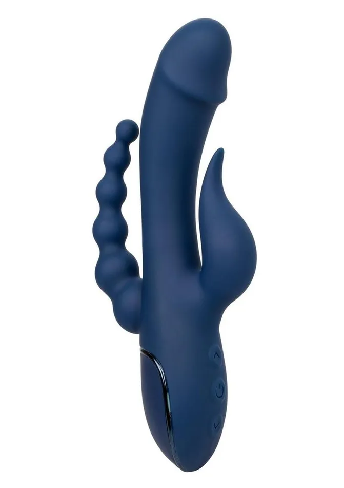 Female Sex Toys III Triple III Triple Orgasm Rechargeable Silicone Stimulating Vibrator Female Sex Toys III Triple III Triple Orgasm Rechargeable Silicone Stimulating Vibrator