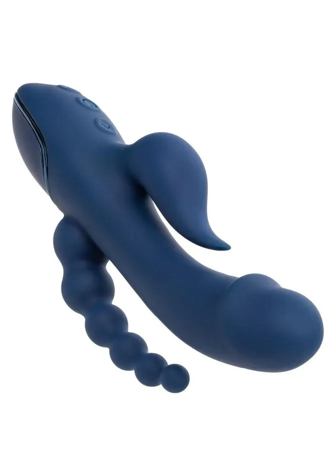 Female Sex Toys III Triple III Triple Orgasm Rechargeable Silicone Stimulating Vibrator Female Sex Toys III Triple III Triple Orgasm Rechargeable Silicone Stimulating Vibrator