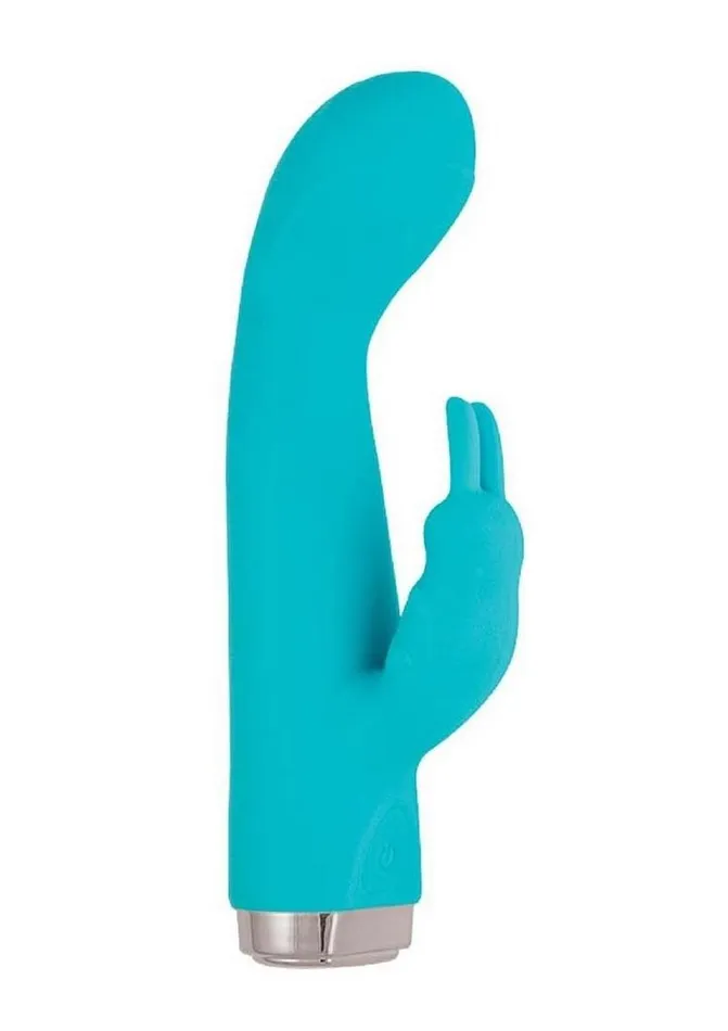 Female Sex Toys Nasstoys My Secret Rabbit Rechargeable Silicone Rabbit Vibrator