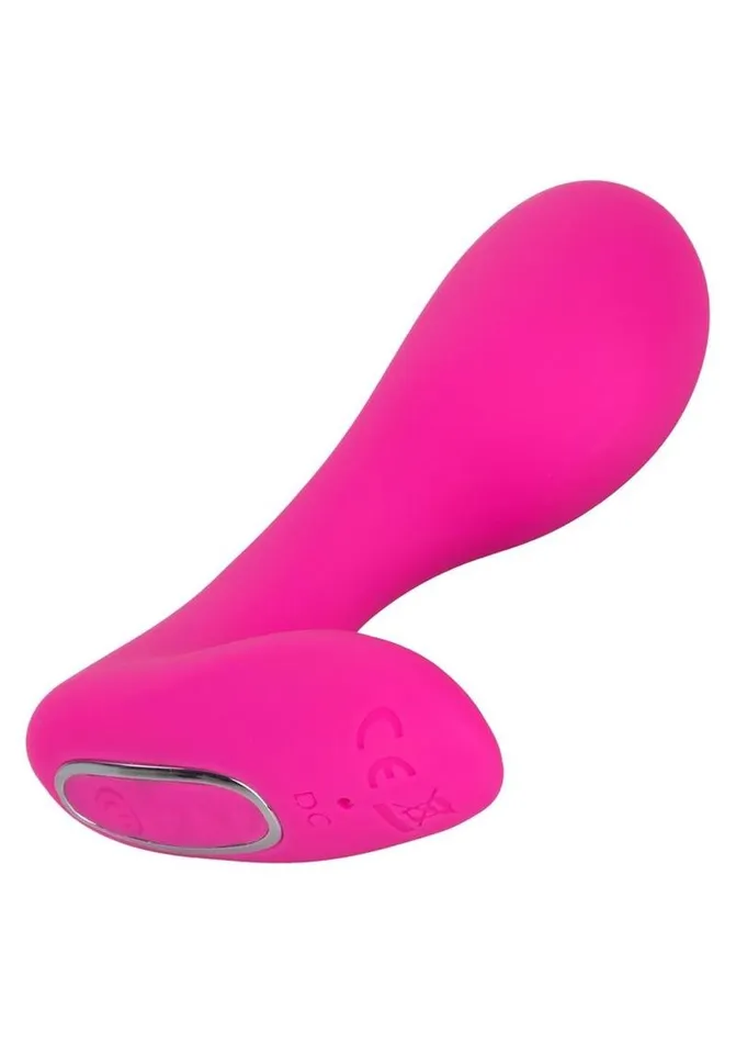 Female Sex Toys Remote Controlled Vibes Calexotics Silicone Rechargeable GSpot Arouser Vibrator with Remote Control