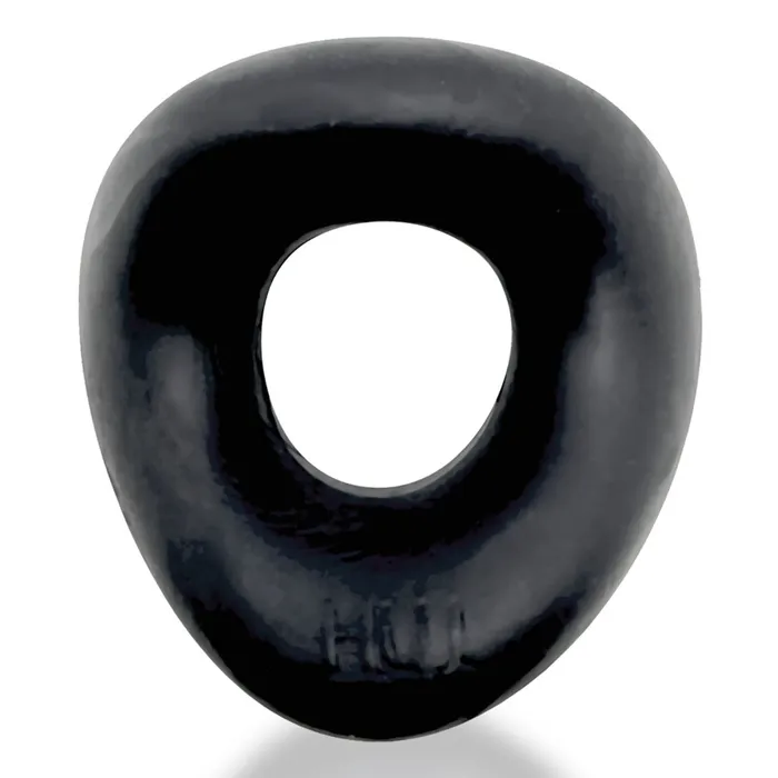 Hunkyjunk Form Silicone Cock Ring Tar Ice Hunkyjunk Male Sex Toys