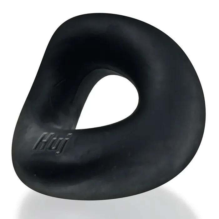 Hunkyjunk Form Silicone Cock Ring Tar Ice Hunkyjunk Male Sex Toys
