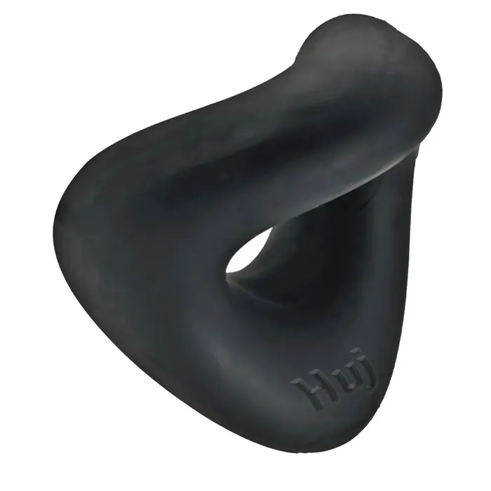 Hunkyjunk Form Silicone Cock Ring Tar Ice Hunkyjunk Male Sex Toys