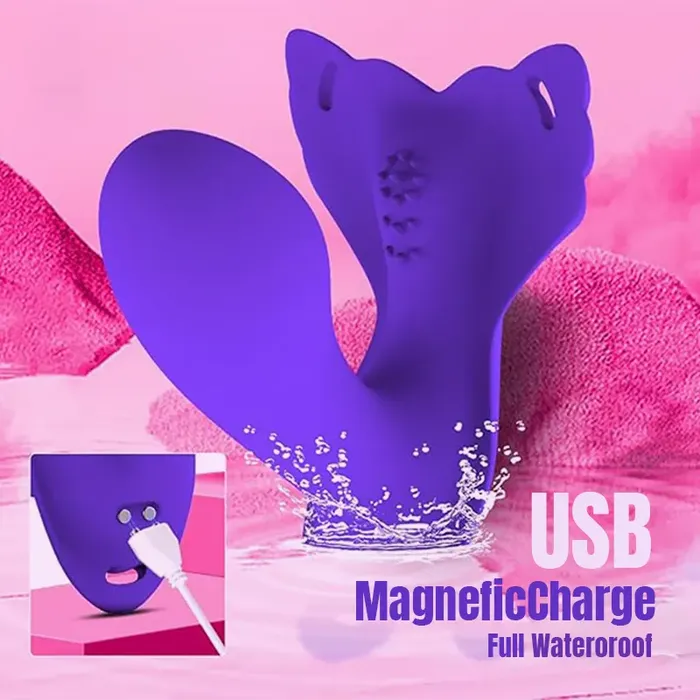 Inyarose Female Sex Toys App Fox Wearable Panty Vibrator
