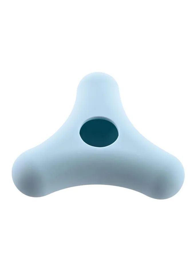 Luma Dildo and Harness Silicone Cushion Sportsheets Female Sex Toys