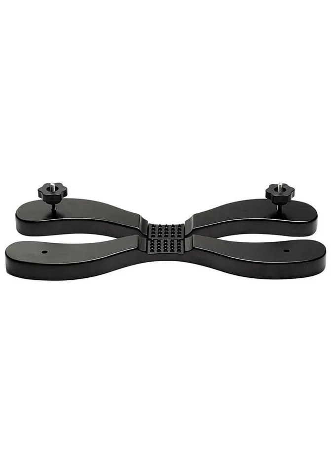 Male Sex Toys Master Series Master Series Thorns Spiked Wooden Humbler