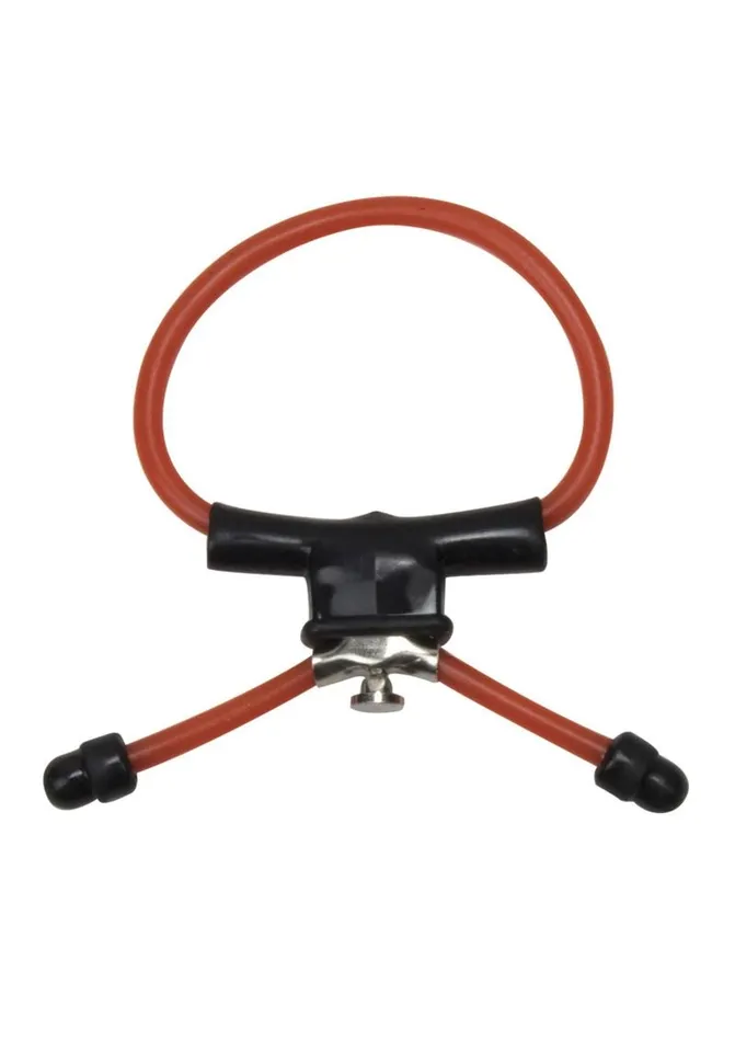 Male Sex Toys Me You Us ME YOU US Ace Adjustable Cock Ring