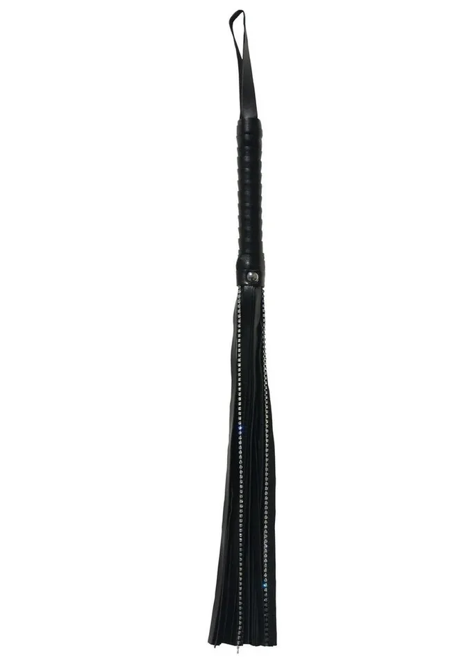 Male Sex Toys Sex and Mischief Sex and Mischief Crystal Whip Male Sex Toys Sex and Mischief Sex and Mischief Crystal Whip