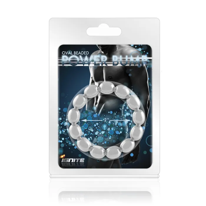 Male Sex Toys SI Novelties Si95007 BUSTA BUMP RING 2 51mm