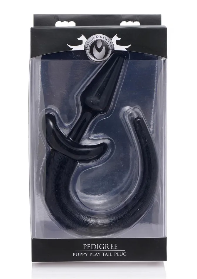 Master Series Anal Master Series Pedigree Puppy Play Tail Plug