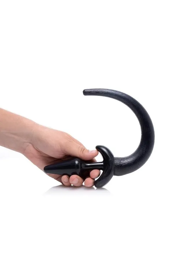 Master Series Anal Master Series Pedigree Puppy Play Tail Plug