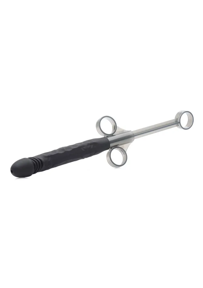 Master Series Lubricants Master Series Jizz Shooter Silicone Lubricant Launcher Master Series Lubricants Master Series Jizz Shooter Silicone Lubricant Launcher