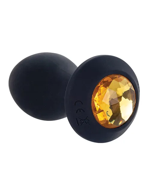 Open Desires Anal Naughty Bits Shake Your Ass Petite Vibrating Butt Plug