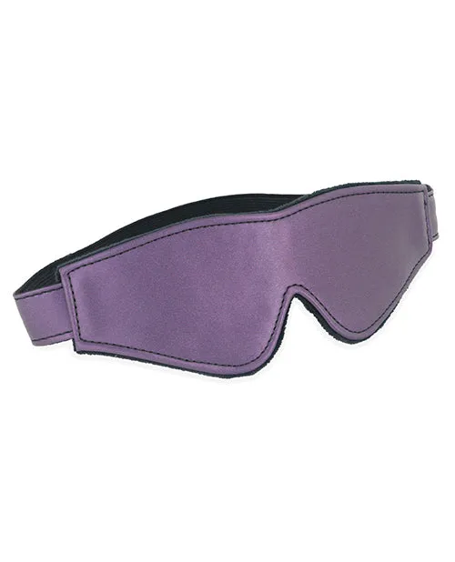 Open Desires Spartacus Galaxy Legend Blindfold Purple Vibrators