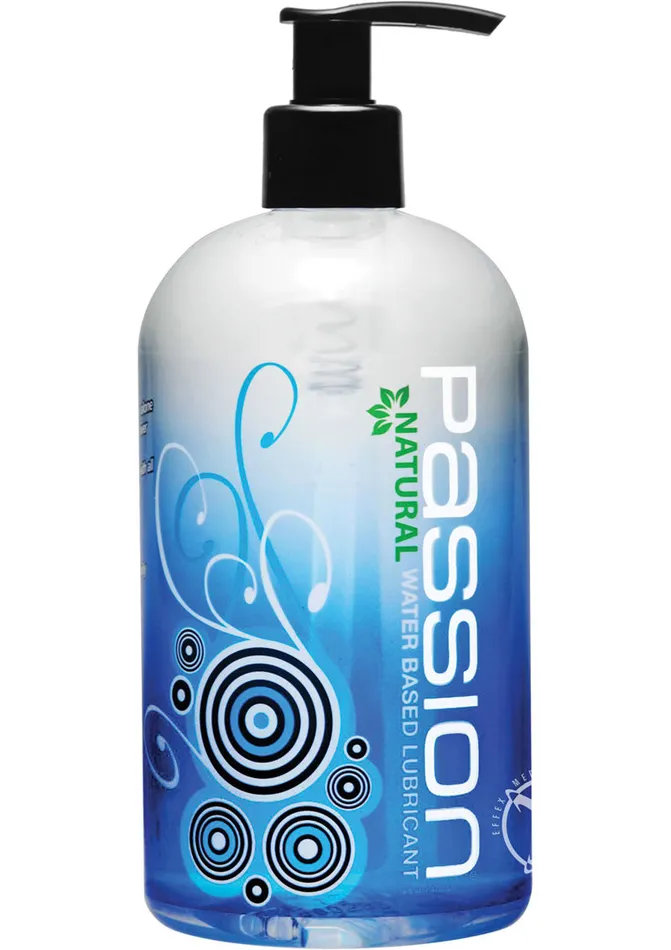 Passion Lubricants Passion Water Based Lubricant
