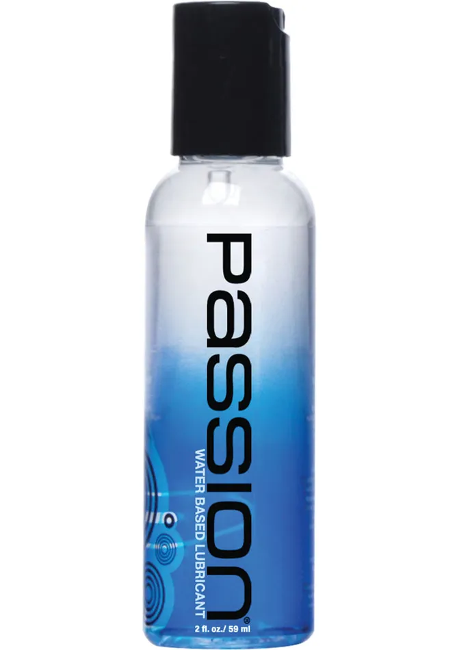 Passion Lubricants Passion Water Based Lubricant