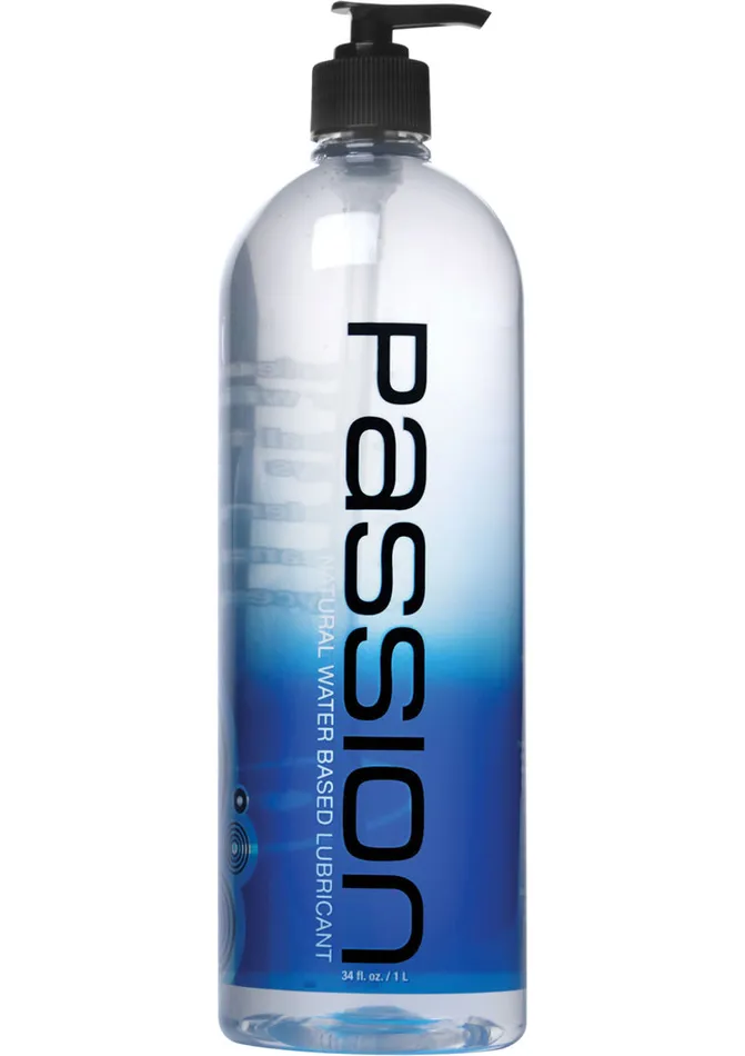 Passion Lubricants Passion Water Based Lubricant