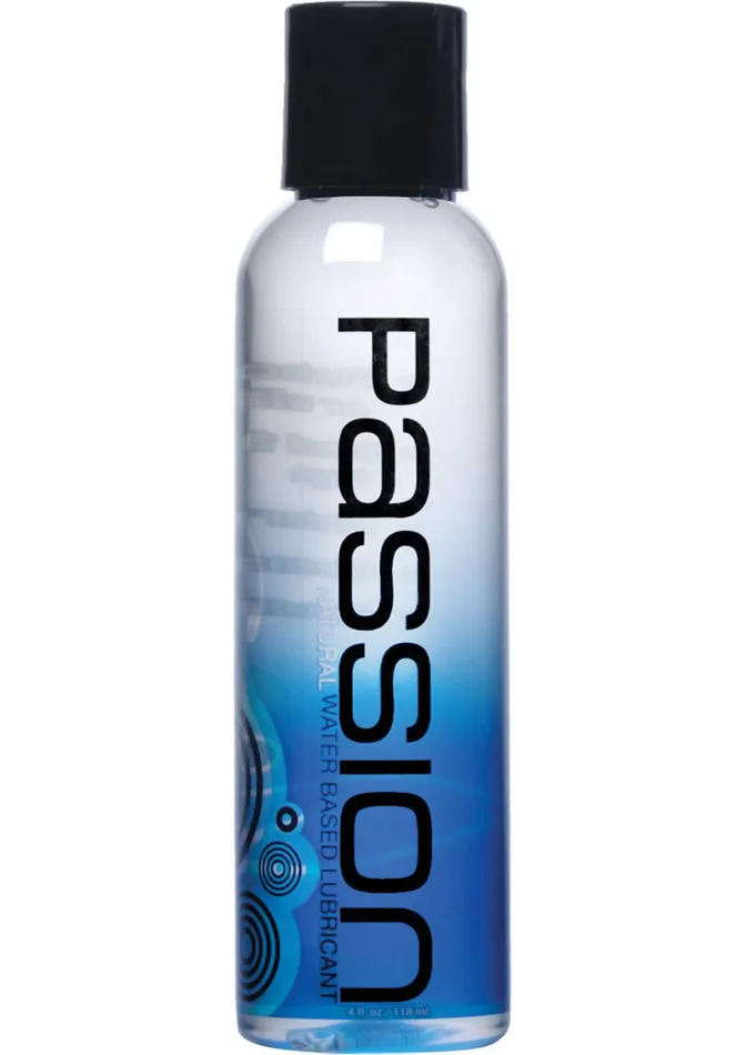 Passion Lubricants Passion Water Based Lubricant