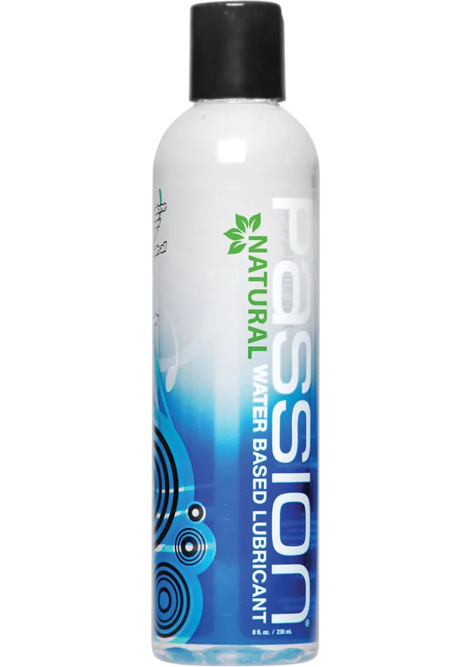 Passion Lubricants Passion Water Based Lubricant