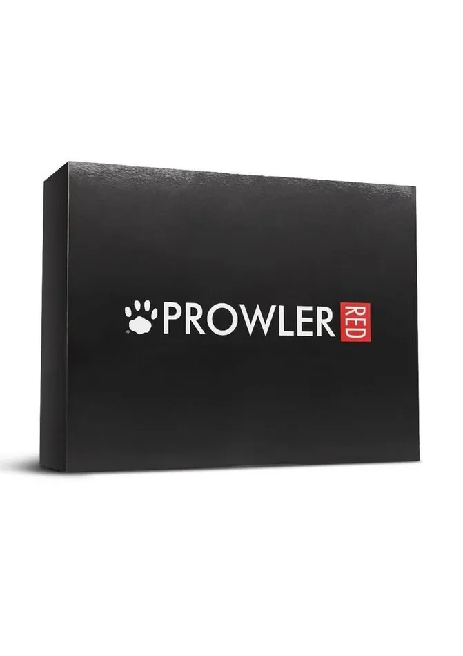 Prowler RED Vibrators Prowler Red 20 Hole Boot Uk 12