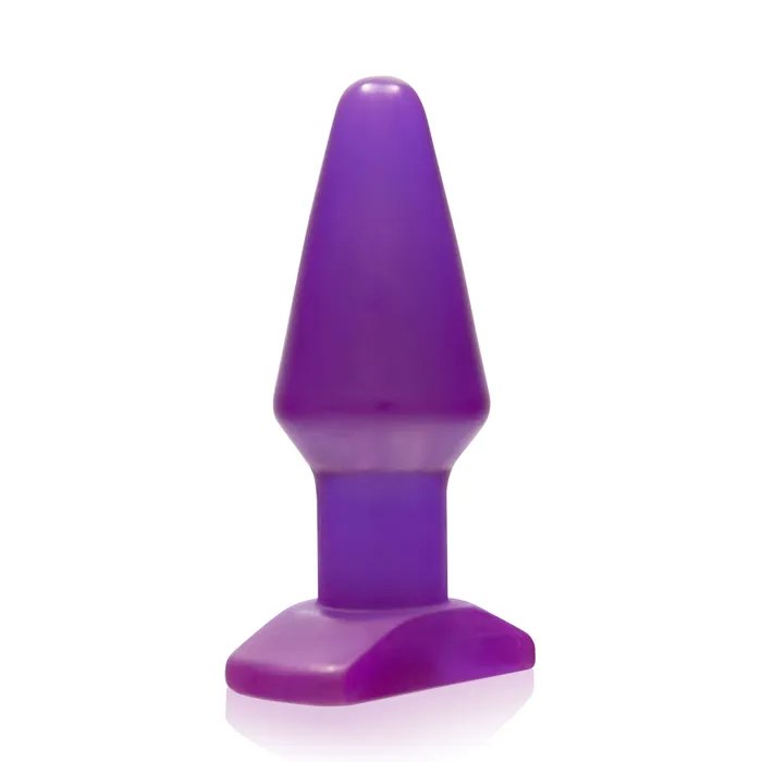 SI Novelties Anal Si40104 LARGE BUTT PLUGPURPLE SI Novelties Anal Si40104 LARGE BUTT PLUGPURPLE