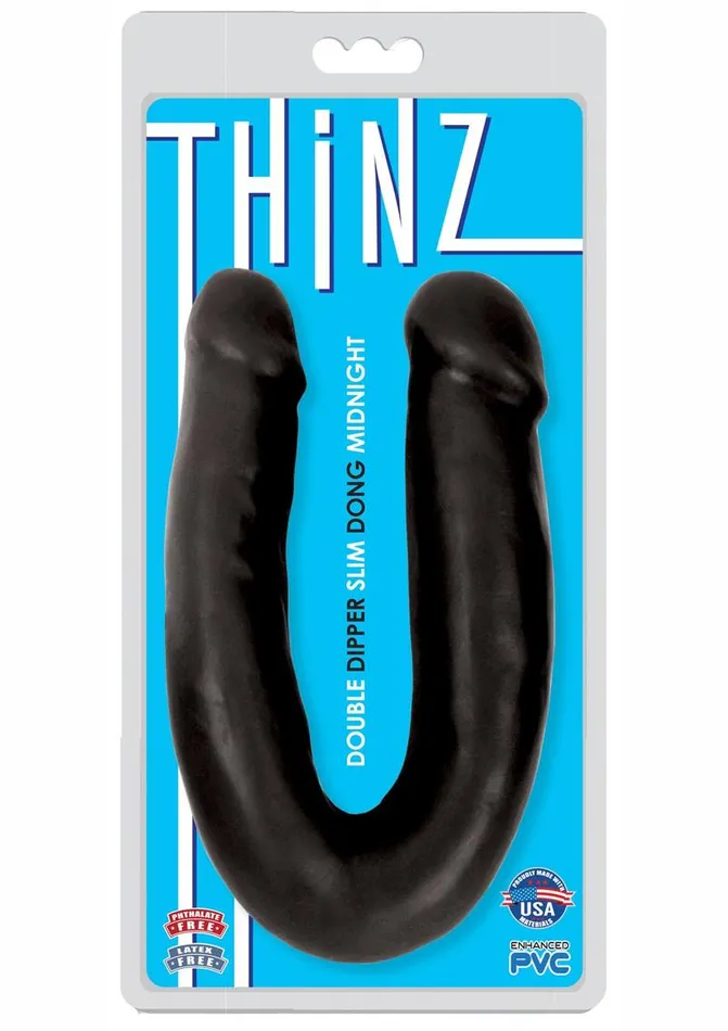 Thinz Dildos Thinz Double Dipper Slim Double Dong