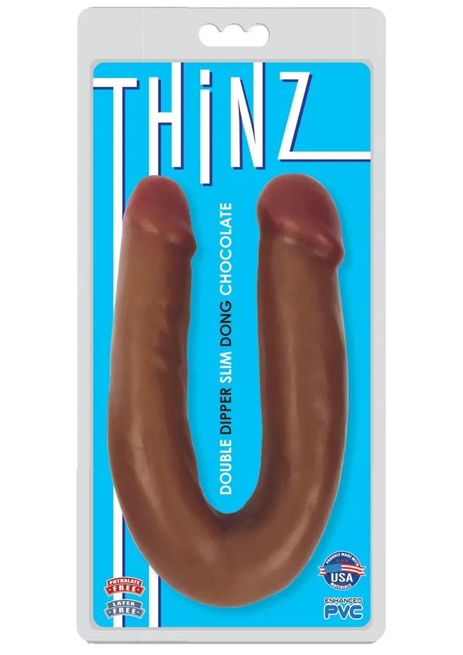 Thinz Dildos Thinz Double Dipper Slim Double Dong