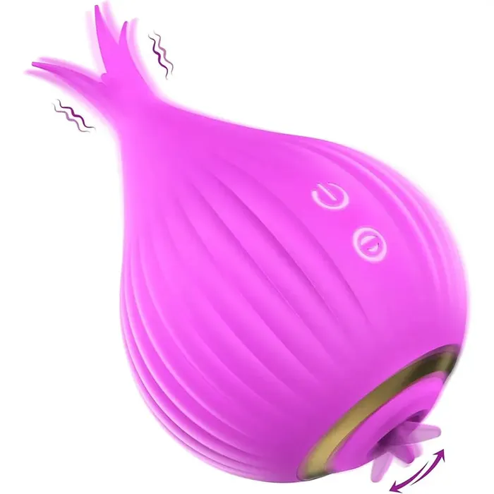 Vibrators Inyarose Onion Sucking Pleasure Vibrator