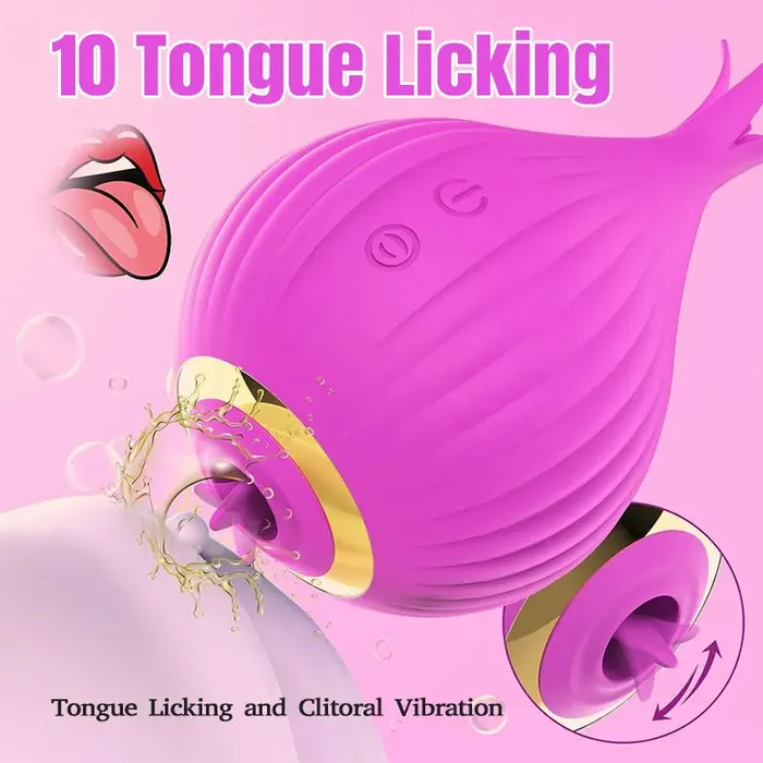 Vibrators Inyarose Onion Sucking Pleasure Vibrator