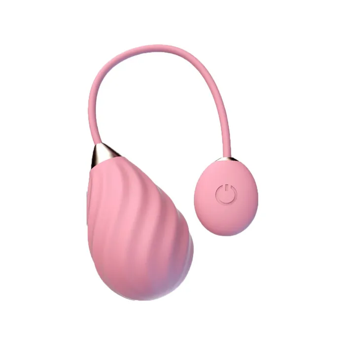 Vibrators Magic Motion Magic Sundae App Controlled Egg Vibrator Pink Magic Motion