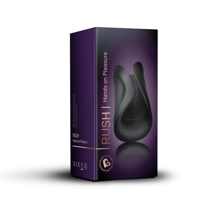 Vibrators Rocks Off Rocks Off Rush