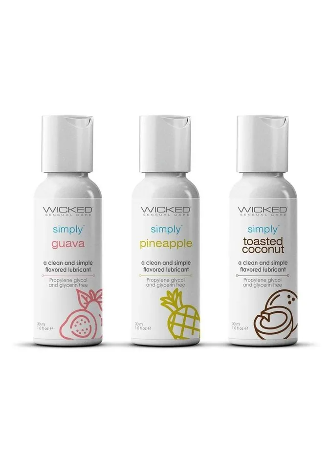 Vibrators Wicked Simply Wicked Simply Tropical Trio