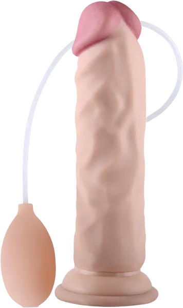 85 Soft Ejaculation Cock Lovetoy Dildos